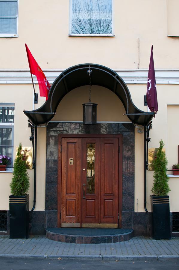 Admiralteyskaya Hotel St. Petersburg Eksteriør bilde